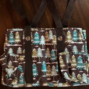 Thirty- one organizing utility tote
